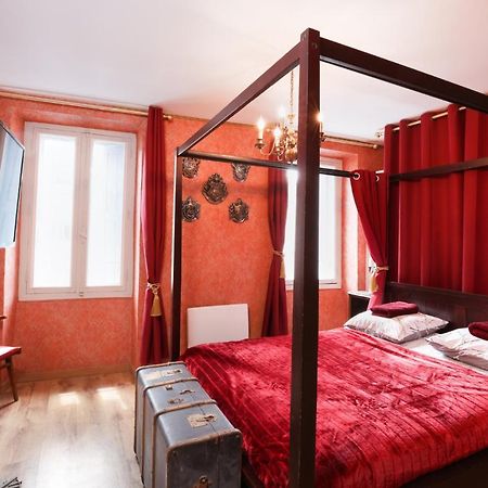 Harry Potter - Le Logis Du Petit Sorcier - Climatisation Apartment Carcassonne Bagian luar foto
