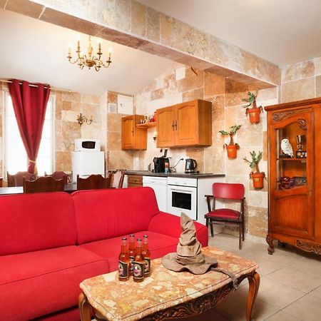 Harry Potter - Le Logis Du Petit Sorcier - Climatisation Apartment Carcassonne Bagian luar foto