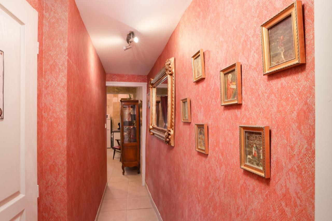 Harry Potter - Le Logis Du Petit Sorcier - Climatisation Apartment Carcassonne Bagian luar foto